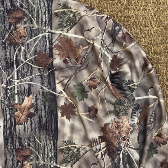 Vintage Ducks Unlimited Full Zip Hooded Jacket - Picture 12 of 16